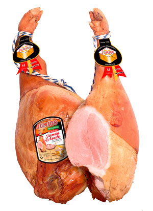 jamon asado
