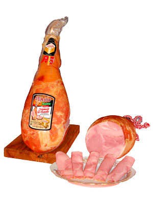 jamon asado