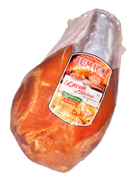paleta ahumada