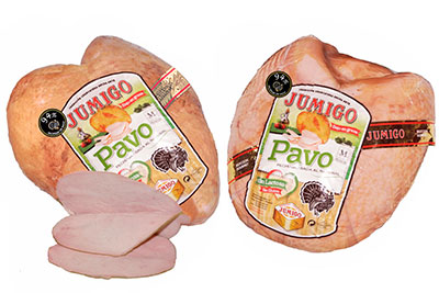 pechuga de Pavo